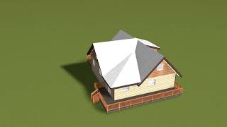 CLINTON CABIN RENOVATION screenshot 3