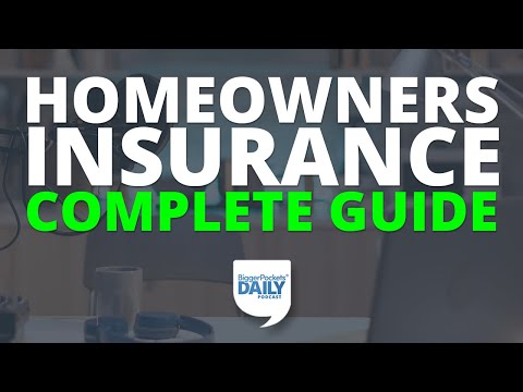 Video: Apa yang terjadi jika Anda tidak memiliki asuransi pemilik rumah?