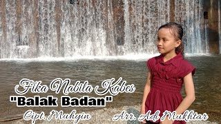Lagu Lampung - Balak Badan - Cipt. Muhyin - Cover. Fika Nabila Kabes