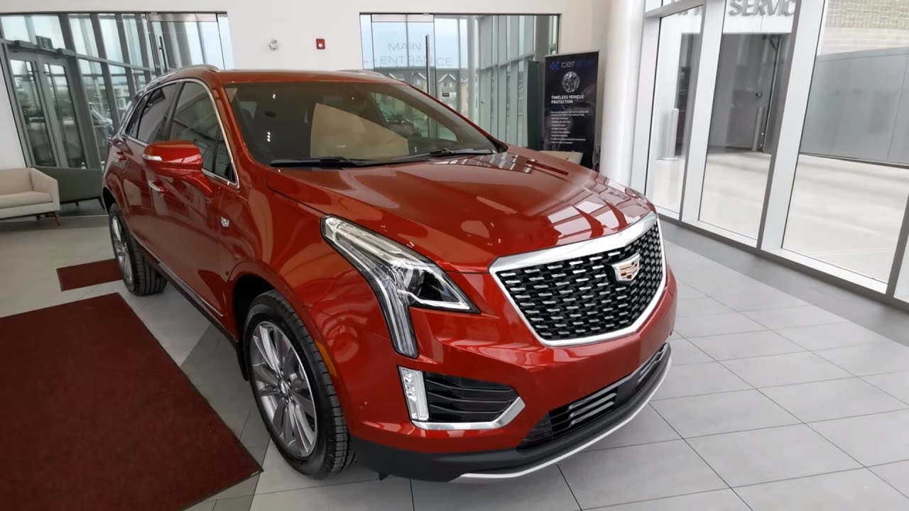 2021 Cadillac XT5 Premium Luxury: In‑Depth Review