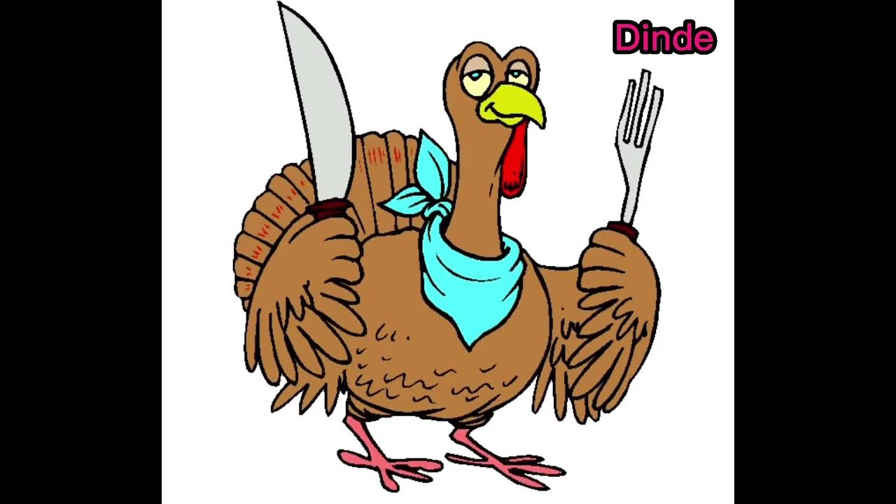 how-to-say-turkey-in-french-youtube