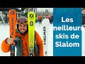 Les meilleurs skis de slalom 2021  ski test 2021