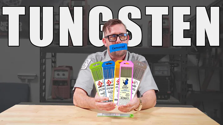 Tungsten Colors Don't Matter Anymore