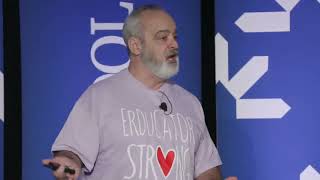 Gerry Brooks: Small Changes in Climate and Culture
