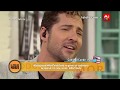 ¡Show en vivo de David Bisbal! - La Peña de Morfi