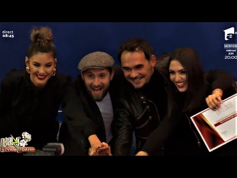 Premiile Tv Mania 2019 Neatza Cu Răzvan Si Dani A Castigat Titlul Pentru Cea Mai Bună Emisiune Youtube