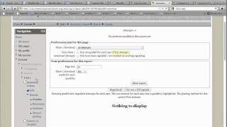 Embedding Video in a Moodle Quiz