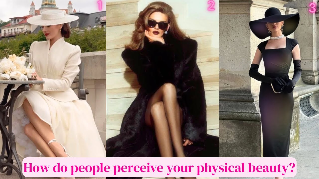 🤩This is how people perceive your physical beauty🦋Hindi Pick A Card Tarot