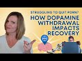 Struggling To Quit Porn? How Dopamine Withdrawal Impacts Recovery