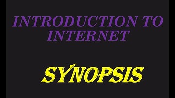 introduction to Internet chapter overview in urdu| Synopsis of chapter 10 ICS computer 1st year