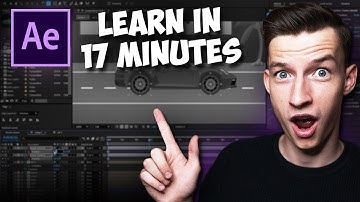 After Effects voor beginners 2025 | Alles wat u moet weten!