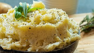 Mashed Potatoes | Inspired by @babishculinaryuniverse Basics with Babish