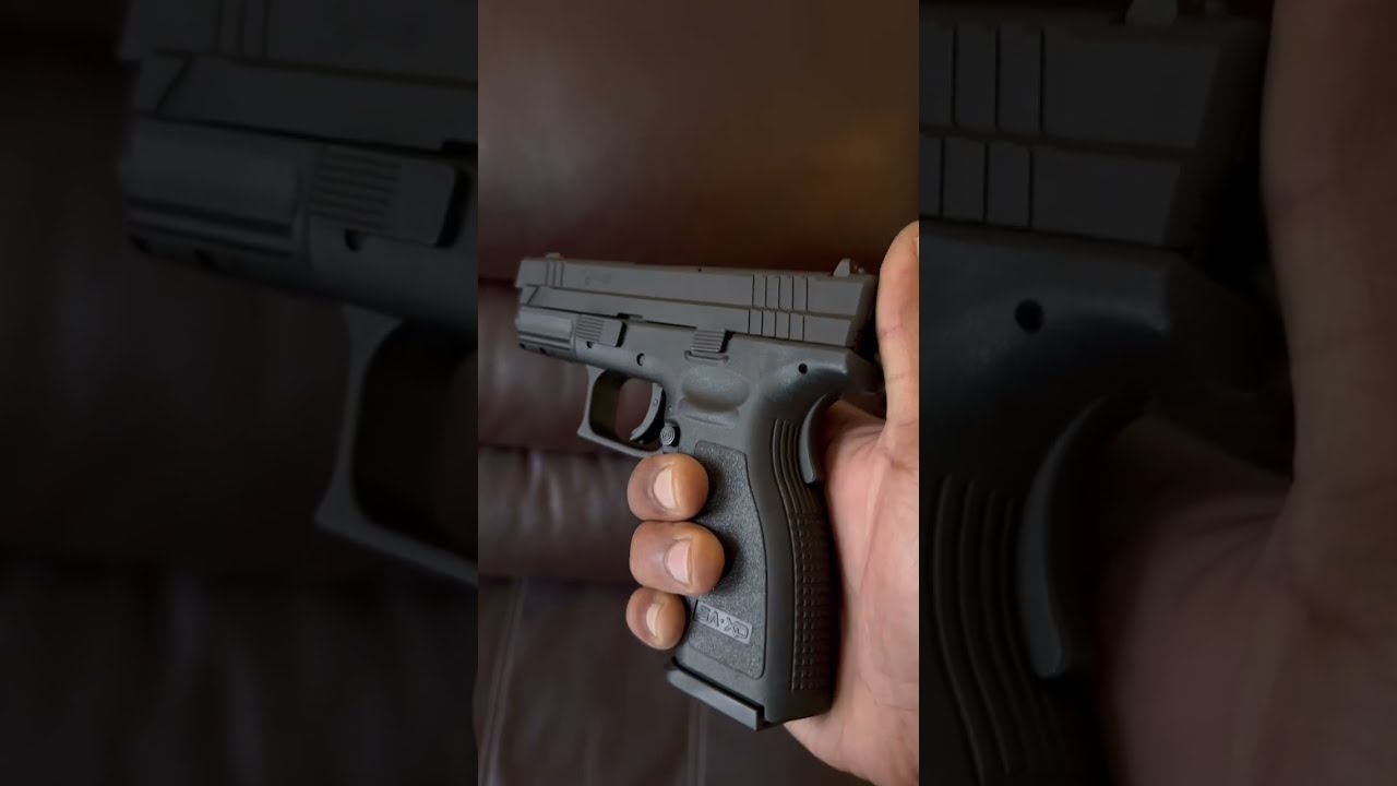 Springfield XD For New Owners 2ndamendment Firearms Edc Selfdefense