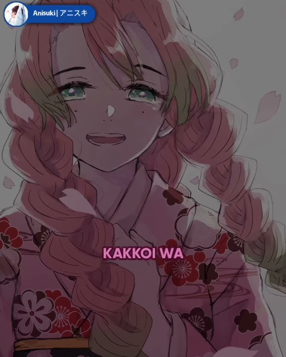 《AMV》STORY WA ANIME 30 DETIK | STATUS WA KEREN TERBARU