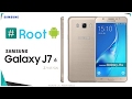 Root Samsung Galaxy J7 2016 (SM-J710F/GN)