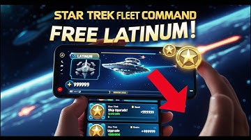 Star Trek Fleet Command Hack 2025 🚀 Unlimited Latinum & Resources (Still Working!)