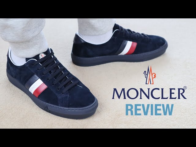 Trainers Moncler - New Monaco sneakers - 4M0027001A9A002 | thebs.com