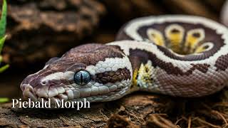 Celebrity The Wild World of Ball Python Morphs 🤯 Net Worth