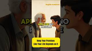Keep Your Promises Like Your Life Depends on It
