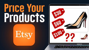 How to Price Your Products on Etsy (2025) Etsy Pricing Strategy