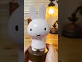 可愛すぎるミッフィーライト/ miffy/ #shorts