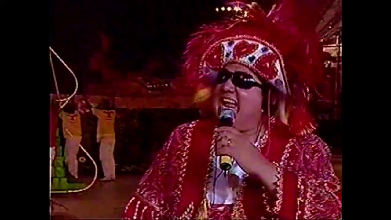 Boi Garantido - 2ª noite de apresentação - Festival de Parintins 2006