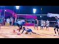 Final bhol jaolast setmr saeed alam to sohi vs mr fahad katauli azamgarh  volleyball abdihan