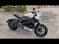 First Ride: LiveWire ONE | Harley Demo Part 3