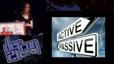 Defcon 21 Safety of Tor Network Look at Network Diversity, Relay Operators vesves Malicious Rel