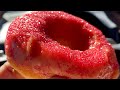 HOW SPICY IS THE NEW GHOST PEPPER DONUT?!?!
