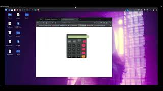 Web Exploitation: Calculat3 M3 CTF Challenge (Command Injection via Burp Suite) #ctf #infosec