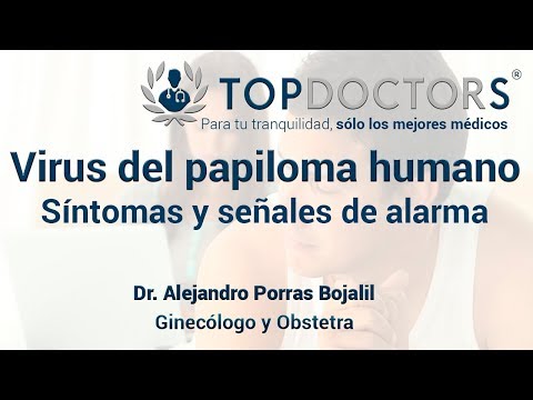 Virus del papiloma humano ¿Cómo saber si estoy contagiada?