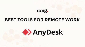 The Fast Remote Desktop Application – AnyDesk