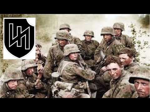 Generation War - Wehrmacht conflict with The SS