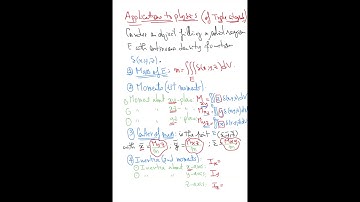 Math203_Lecture23_(Applications of Triple integrals to physics)
