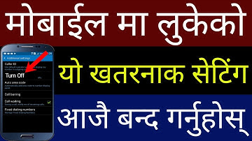 Most Dangerous Android Phone Setting If You Don