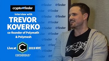 What does Polymesh mean for POLY token holders? Trevor Koverko explains the new Polymesh blockchain