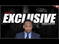 Stephen A. details Caitlin Clark vs. Paige Bueckers &amp; supports Angel Reese | First Take YT Exclusive