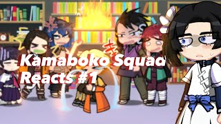 Kamaboko squad react to my Fyp #1 ||Phxtographer!!