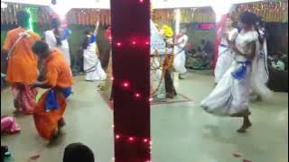 Sankirtan dance on purulia's song