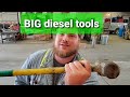 diesel and heavy equipment tools