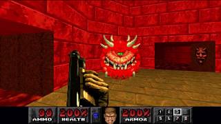 Doom PSX TC - Level 22 - Limbo