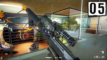 Sniper Ghost Warrior Contracts - Part 5 - NEW SNIPER