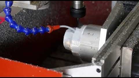 Desktop 3040 , 6040 5 axis CNC   metal