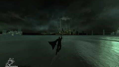 Batman Arkham Asylum bug