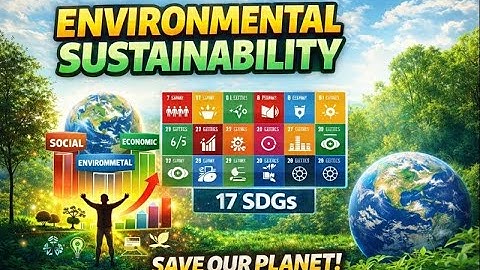 ENVIRONMENTAL SYSTEMS AND SUSTAINABILITY PRINCIPLES