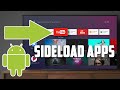 Best and Easiest Way To Sideload Apps On Android TV