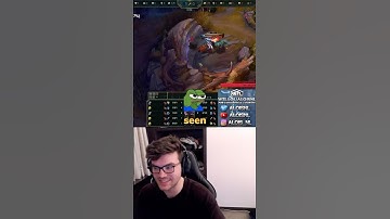 KOREAN SHACO is BUILT DIFFERENT