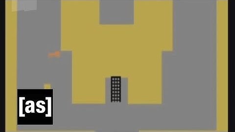 Adventure | Robot Chicken | Adult Swim