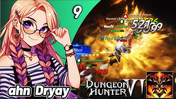 DUNGEON HUNTER 6 || Part. 9 || Gameplay Walkthrough (Android, iOS)
